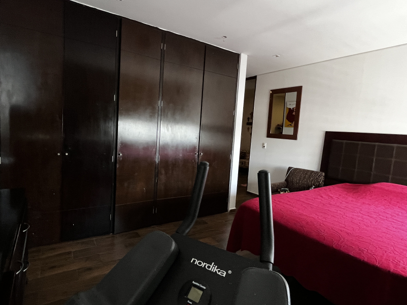 Departamento En Venta En Av. Santa Fe Torre Barcelona