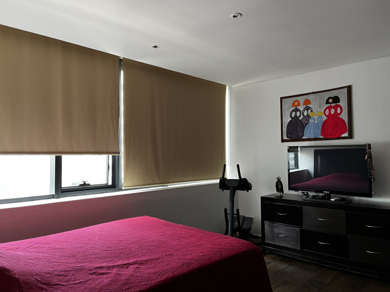 Departamento En Venta En Av. Santa Fe Torre Barcelona
