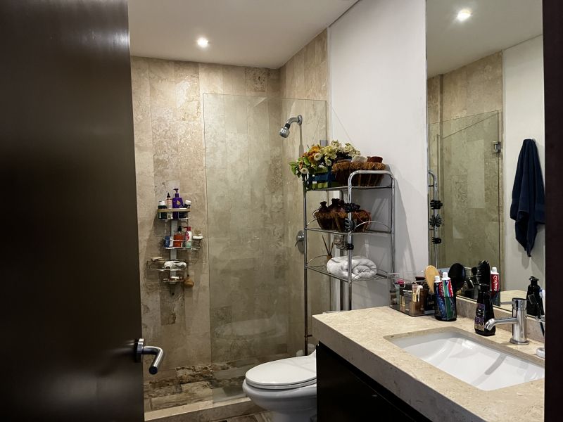 Departamento En Venta En Av. Santa Fe Torre Barcelona
