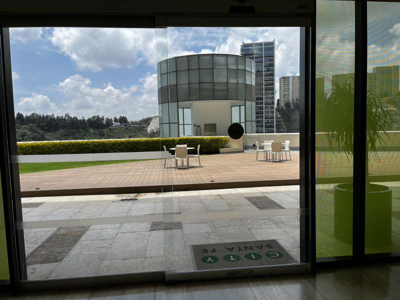 Departamento En Venta En Av. Santa Fe Torre Barcelona