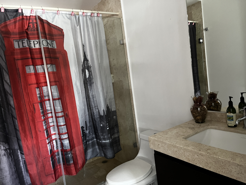 Departamento En Venta En Av. Santa Fe Torre Barcelona