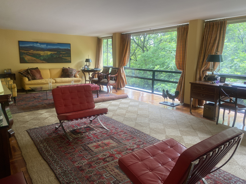 DEPARTAMENTO EN RENTA PARQUE MEXICO