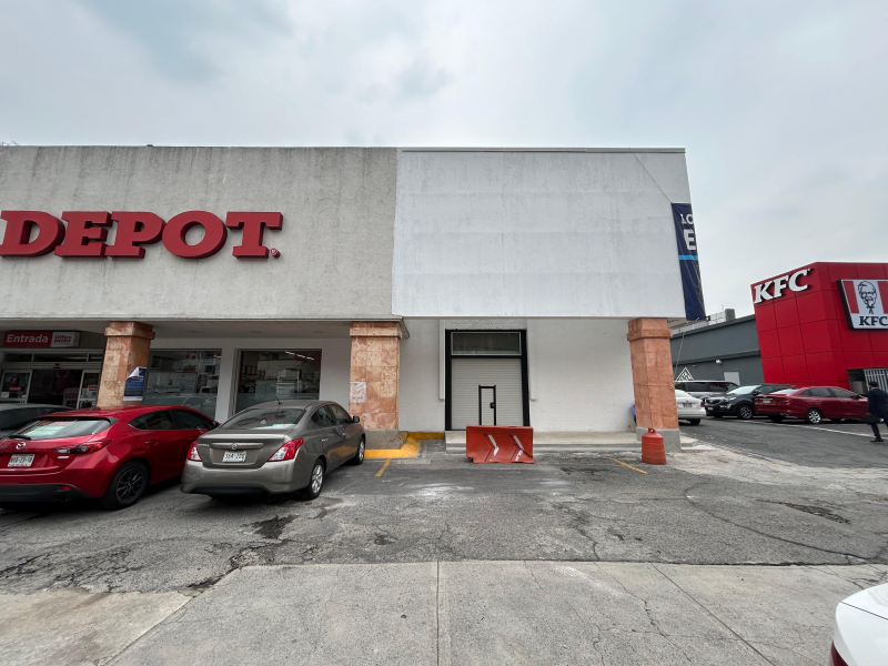 Local Comercial En Renta En Insurgentes Mixcoac