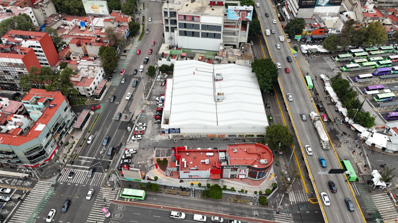 Local Comercial En Renta En Insurgentes Mixcoac