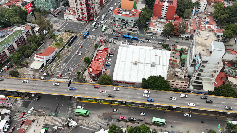 Local Comercial En Renta En Insurgentes Mixcoac