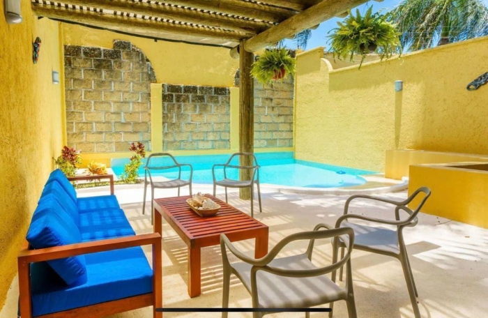 Casa en Condominio en Venta Supermanzana 8