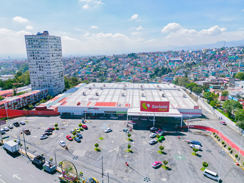 RENTA DE LOCALES EN GARCIMARREO, ALCALDIA ALVARO OBREGON