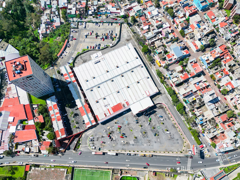 RENTA DE LOCALES EN GARCIMARREO, ALCALDIA ALVARO OBREGON