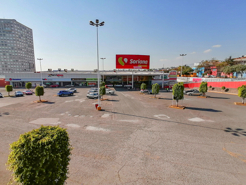 RENTA DE LOCALES EN GARCIMARREO, ALCALDIA ALVARO OBREGON