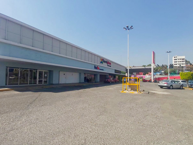 RENTA DE LOCALES EN GARCIMARREO, ALCALDIA ALVARO OBREGON