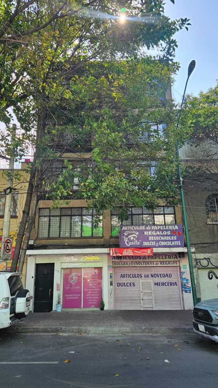 Edificio en Venta en colonia Obrera