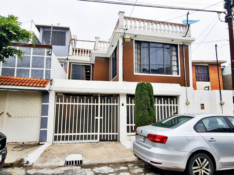 Casa en Venta en Valle de Aragón 3ra Sección Oriente