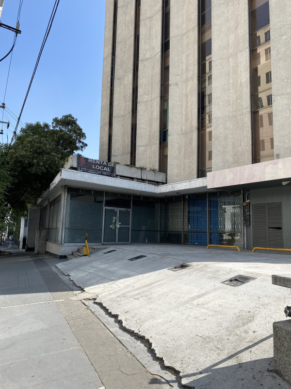 RENTA DE LOCAL EN INGENIEROS MILITARES, ALCALDIA MIGUEL HIDALGO
