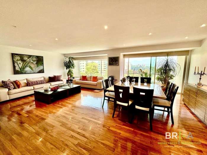 Departamento en venta en la Enramada lomas country con terraza