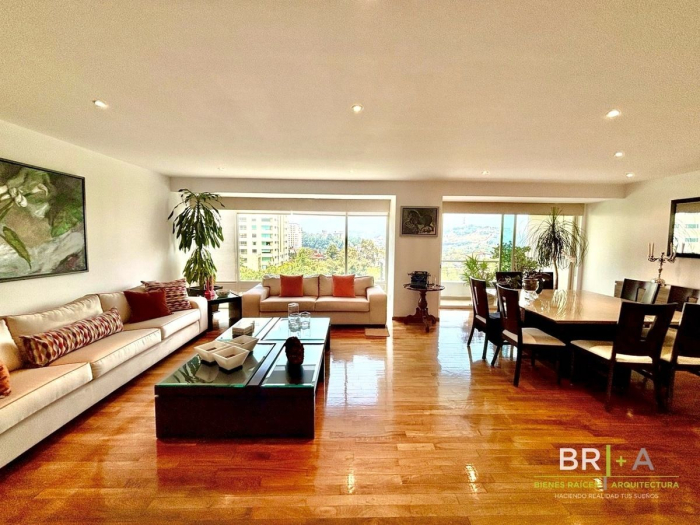 Departamento En Venta En La Enramada Lomas Country Con Terraza