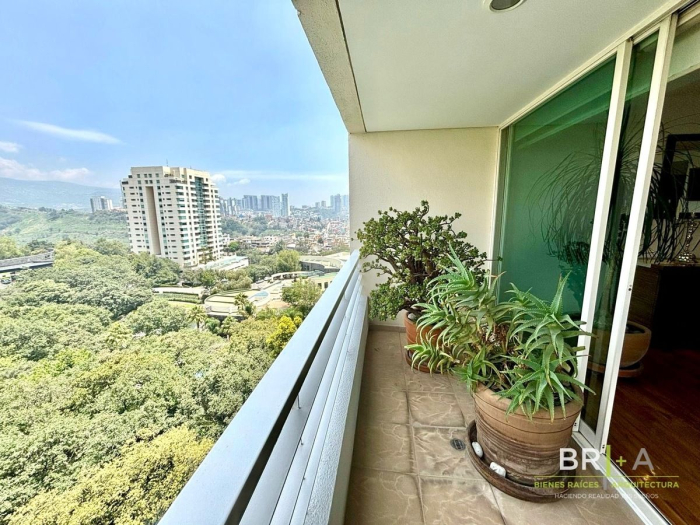 Departamento En Venta En La Enramada Lomas Country Con Terraza