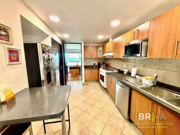 Departamento En Venta En La Enramada Lomas Country Con Terraza
