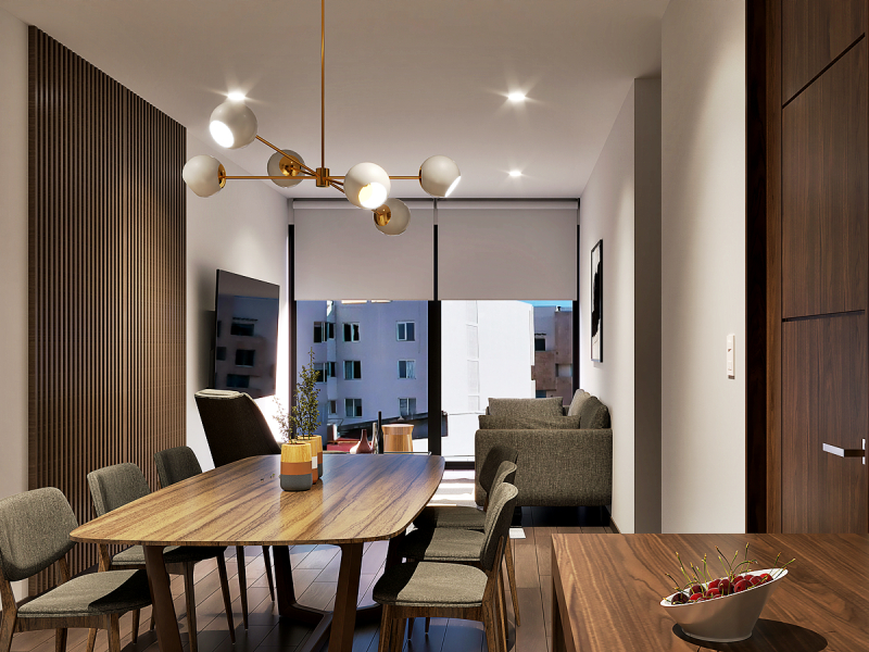 Departamento En Venta En Valle Gómez