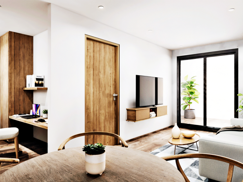 Departamento en Venta en Valle Gómez