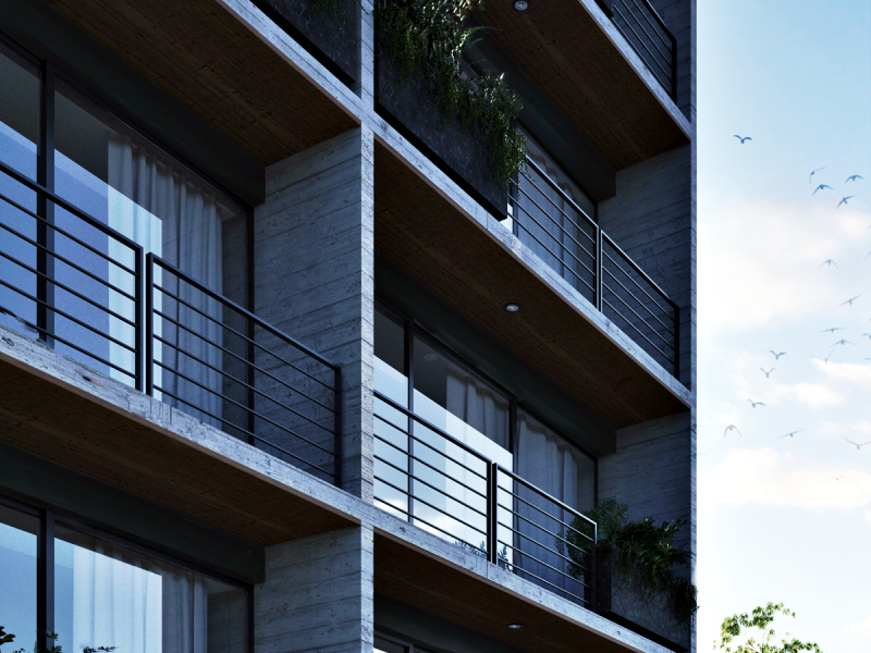 Departamento En Venta En Valle Gómez