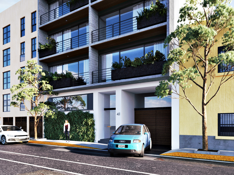 Departamento En Venta En Valle Gómez