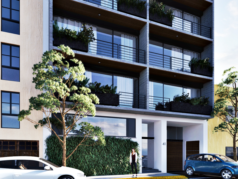 Departamento En Venta En Valle Gómez