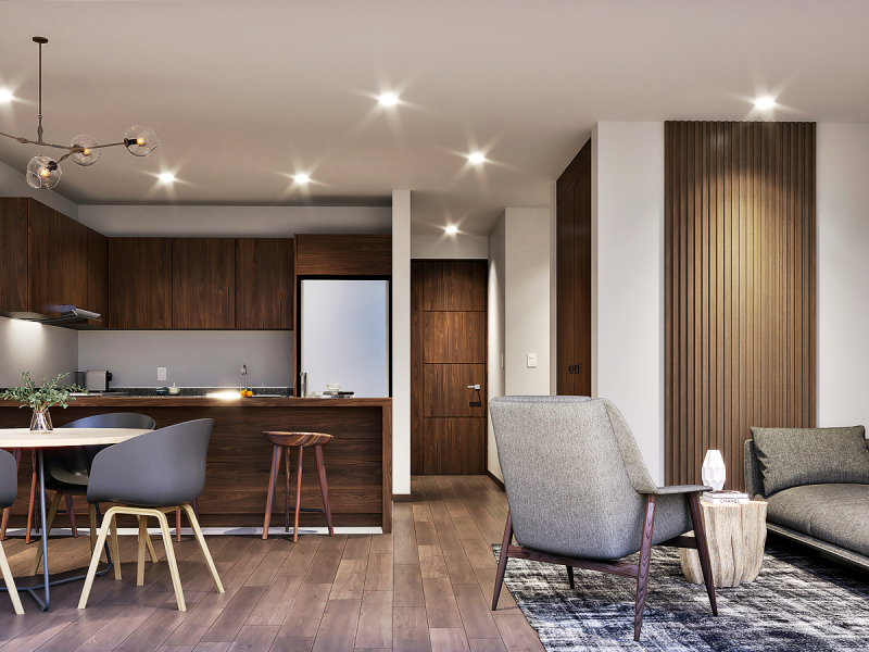 Departamento En Venta En Valle Gómez