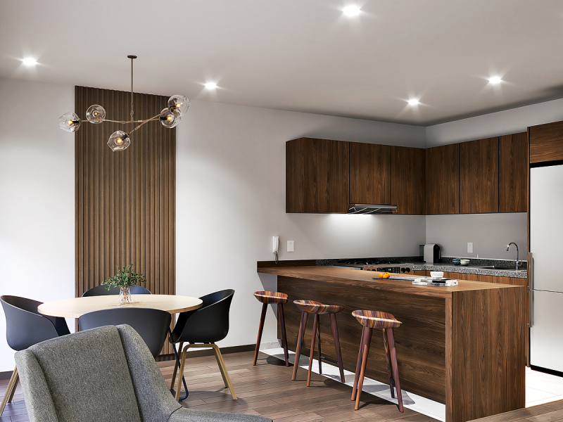 Departamento En Venta En Valle Gómez