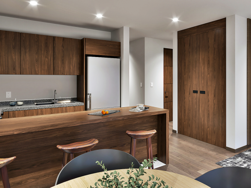 Departamento En Venta En Valle Gómez