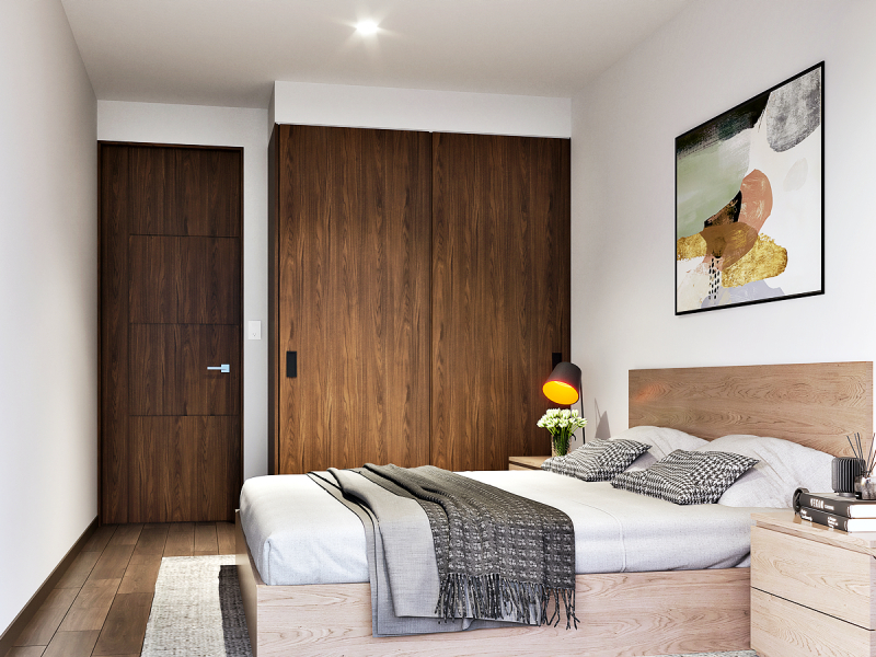 Departamento En Venta En Valle Gómez