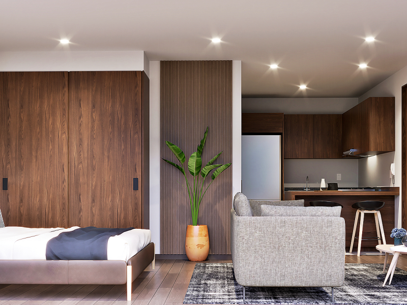 Departamento En Venta En Valle Gómez