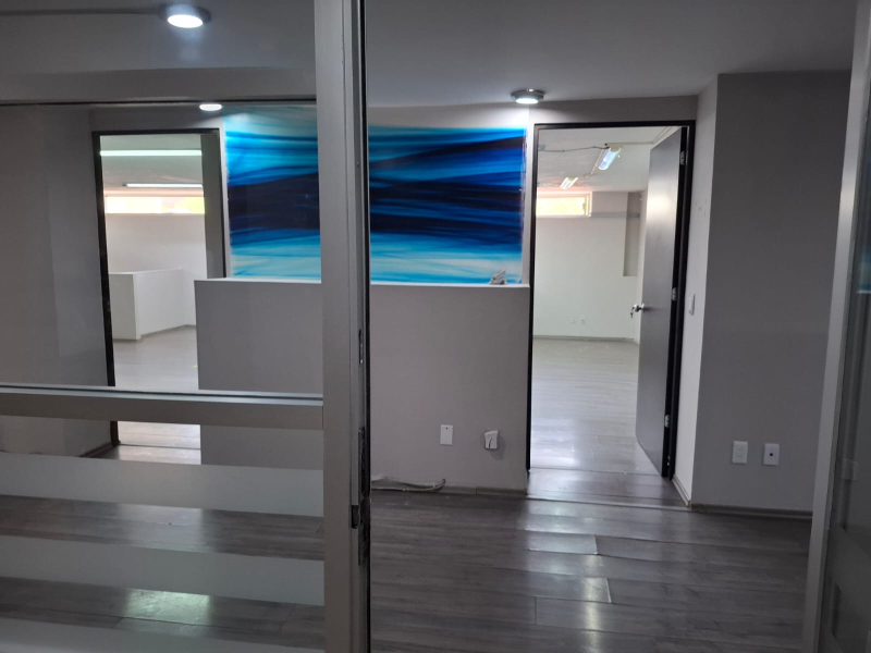 Oficina En Venta En Anzures