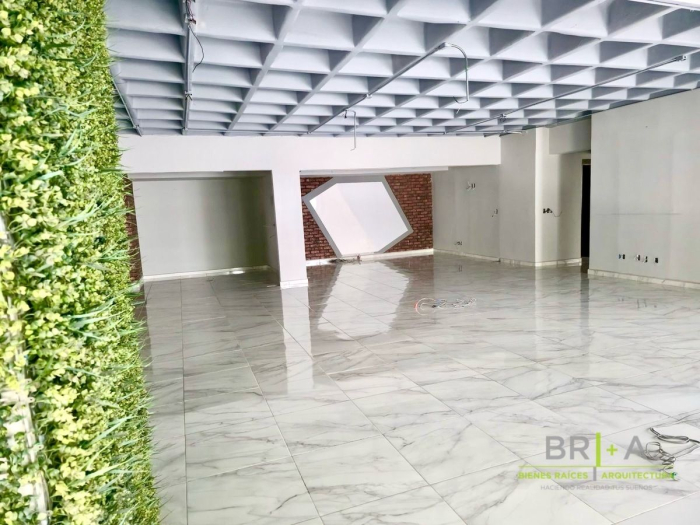 oficina en renta en polanco