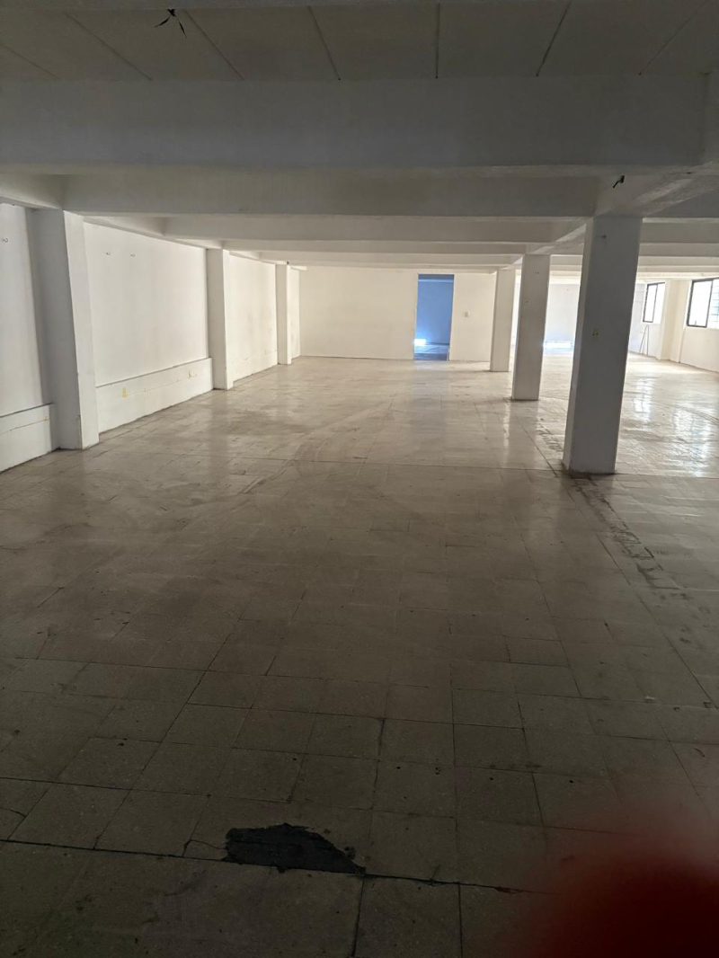 Bodega En Renta En Centro De La Ciudad De México Area 1