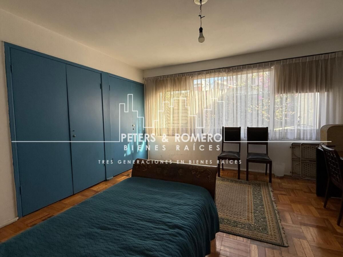 casa en venta en lomas de chapultepec