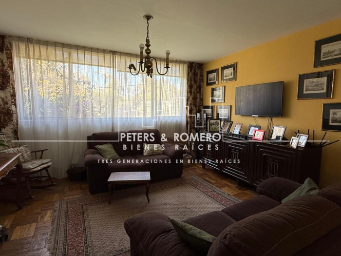 casa en venta en lomas de chapultepec