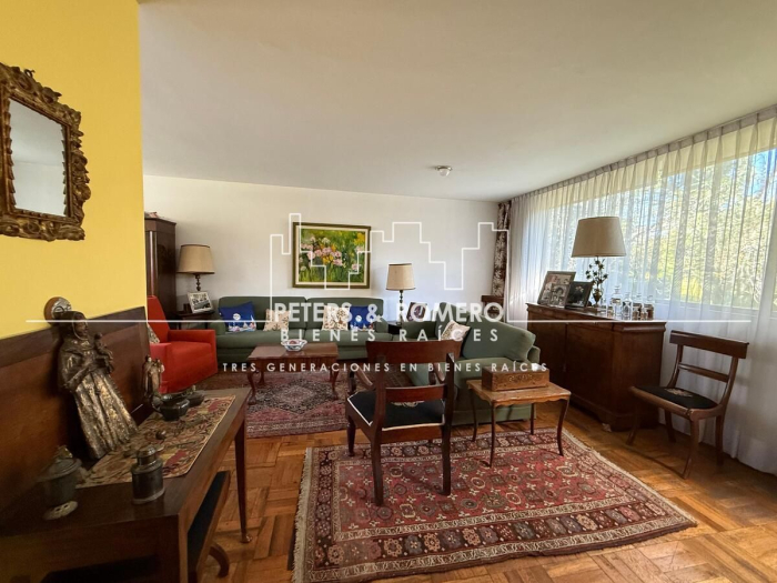 casa en venta en lomas de chapultepec
