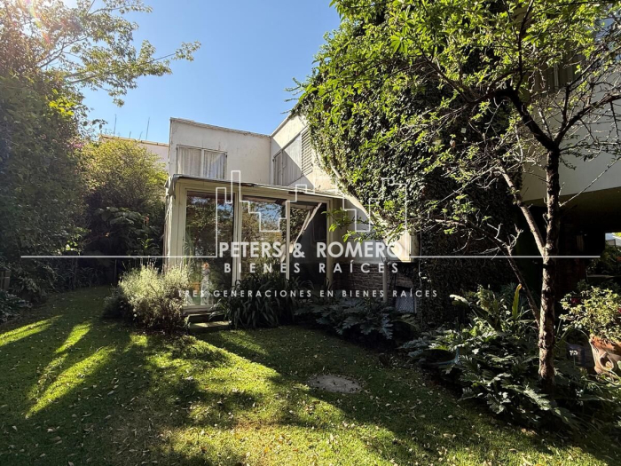 casa en venta en lomas de chapultepec