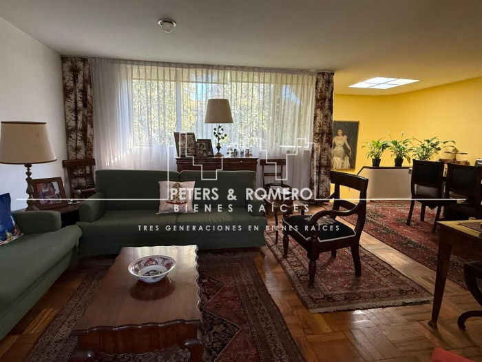 casa en venta en lomas de chapultepec