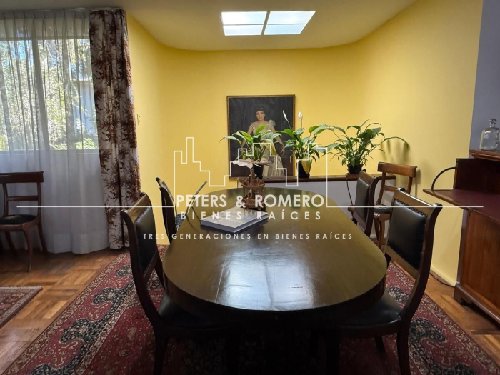 casa en venta en lomas de chapultepec