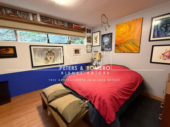 casa en venta en lomas de chapultepec