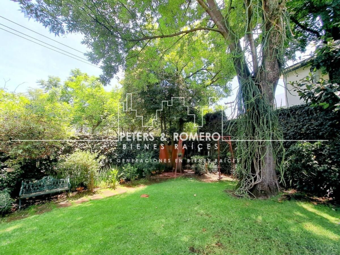 casa en venta en lomas de chapultepec
