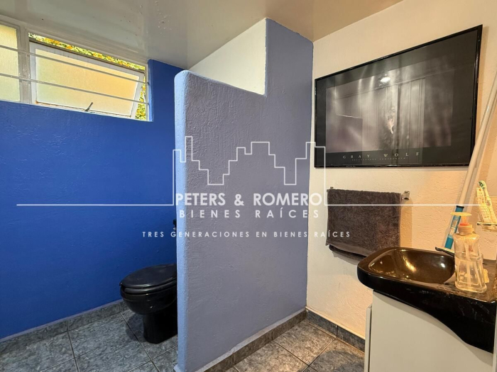 casa en venta en lomas de chapultepec