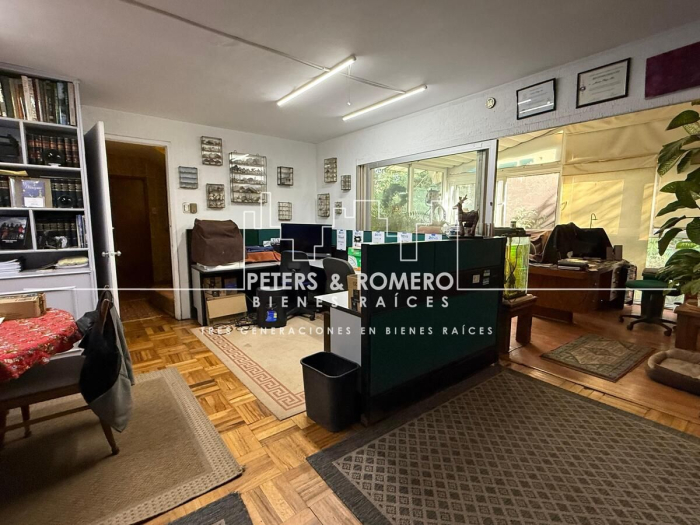 casa en venta en lomas de chapultepec