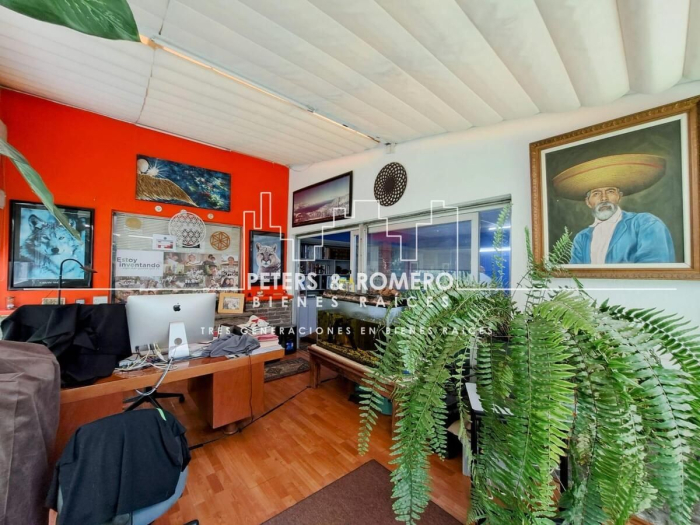 casa en venta en lomas de chapultepec