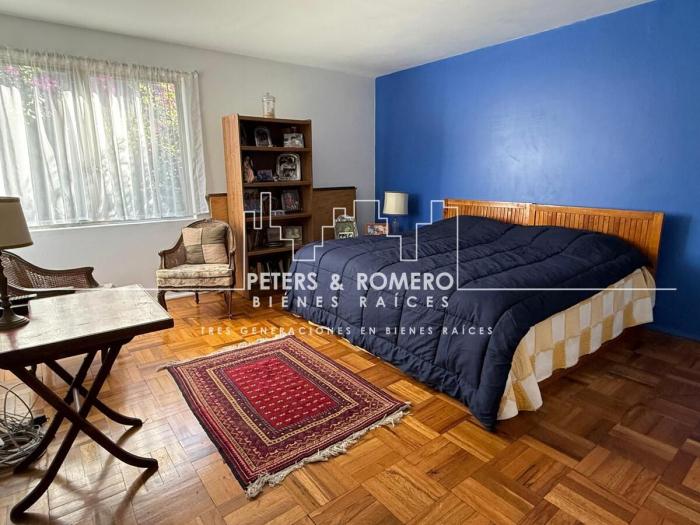 casa en venta en lomas de chapultepec