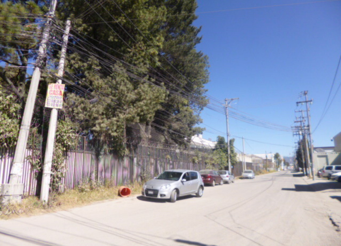 bodega en venta en parque industrial lerma