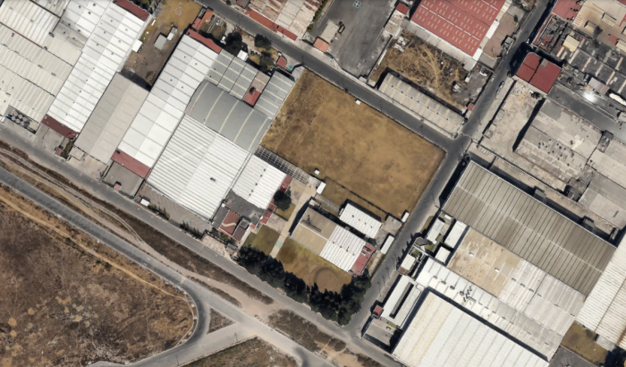 bodega en venta en parque industrial lerma