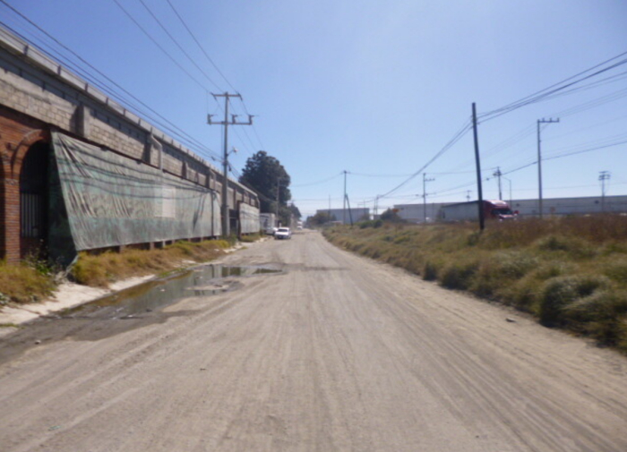 bodega en venta en parque industrial lerma
