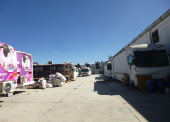 bodega en venta en parque industrial lerma